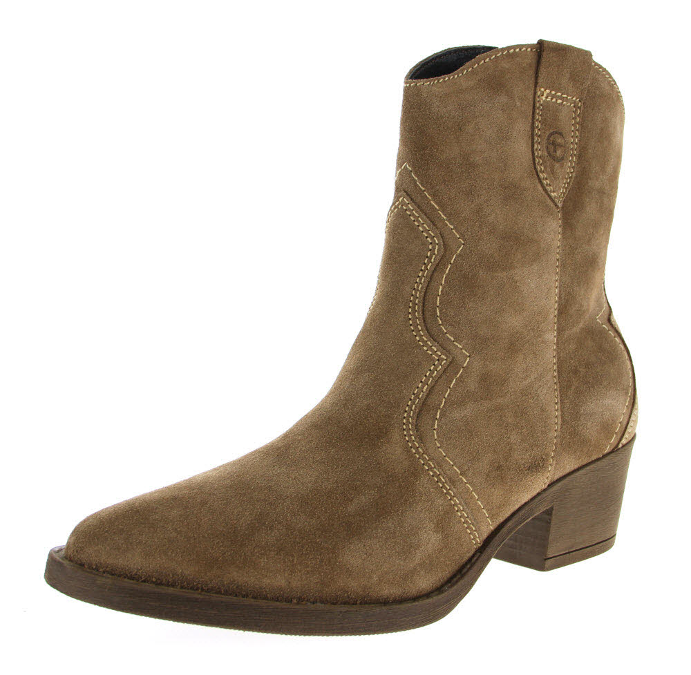 Tamaris Damen Westernstiefelette