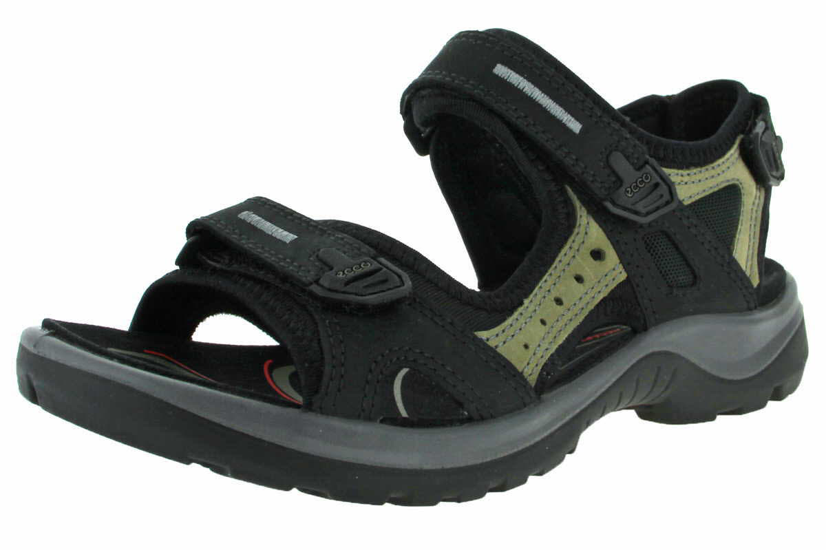 Ecco 069563 Damen Trekkingsandale