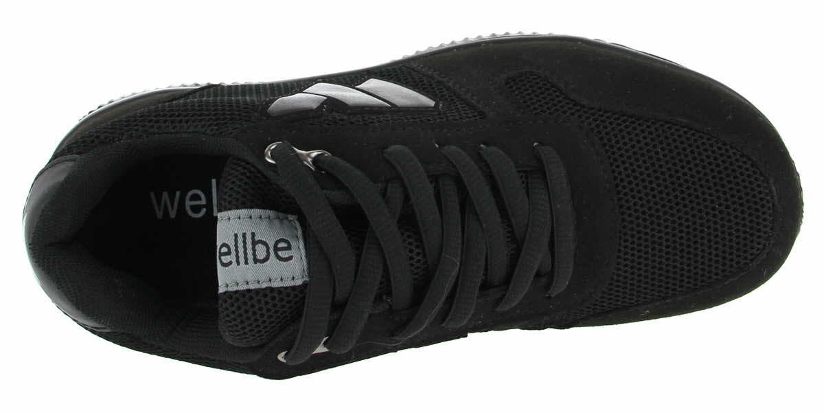 Wellbe Damen Halbschuh