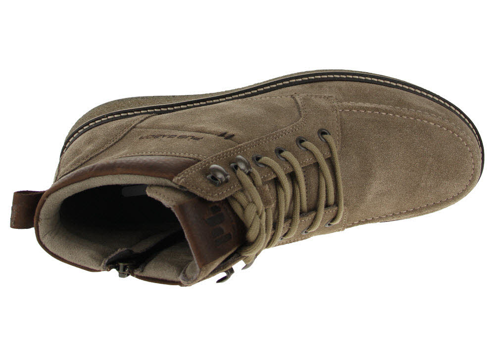 Pius Gabor Herren Schnürboots