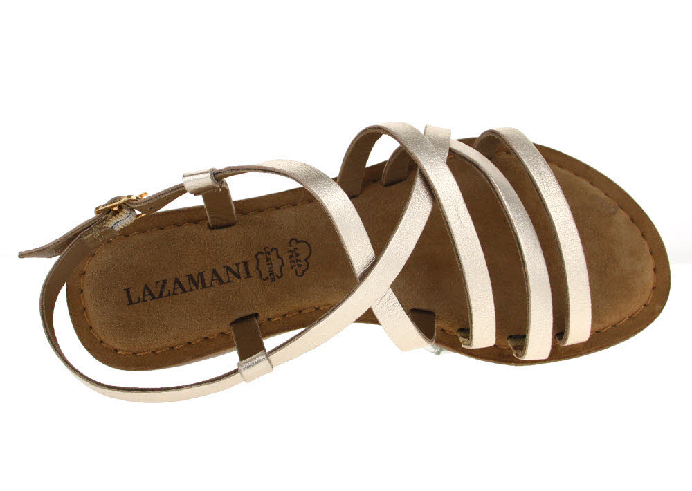 Lazamani Damen Sandale