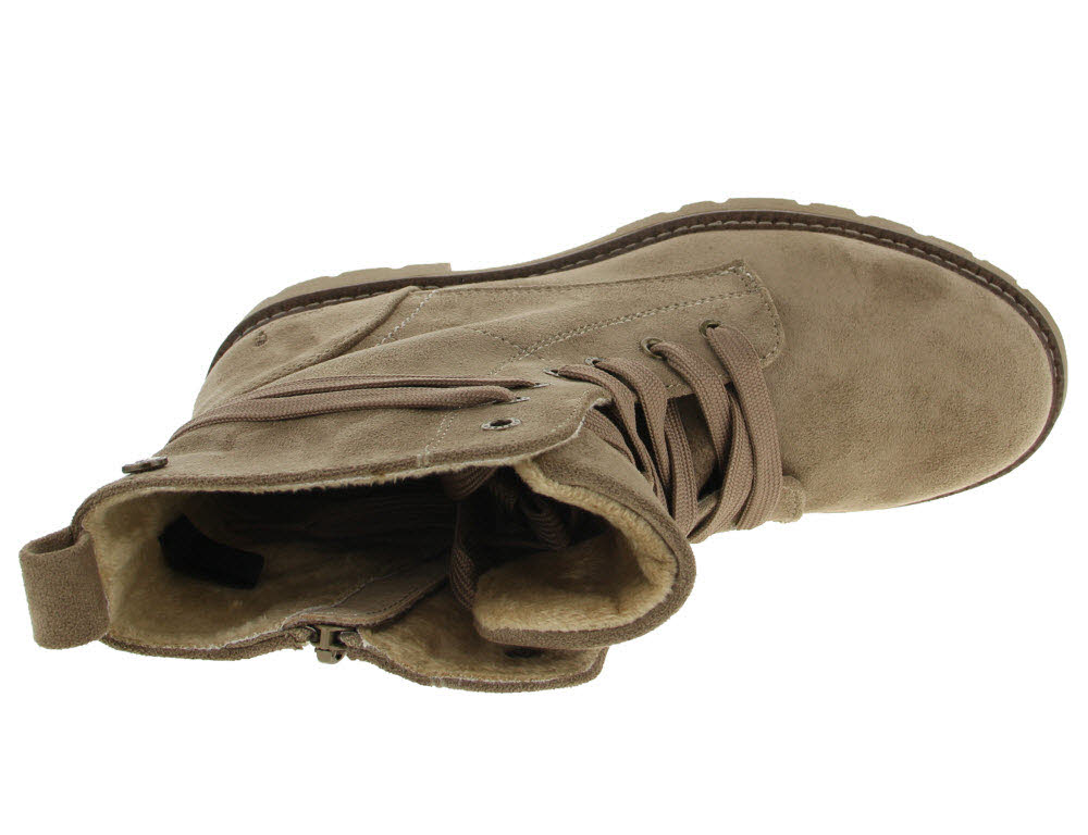 piece of mind Damen Bootie