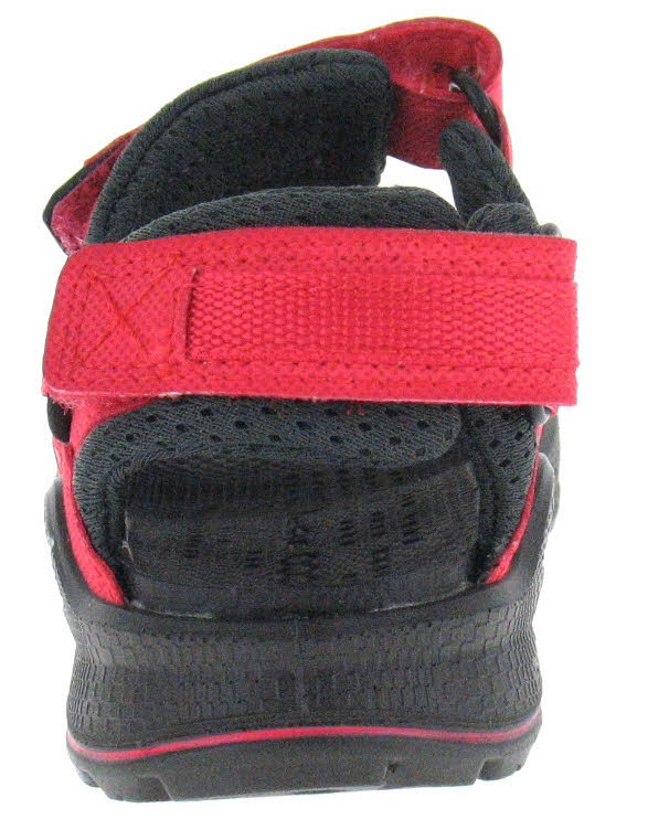 Ecco Kindersandale mit Klett