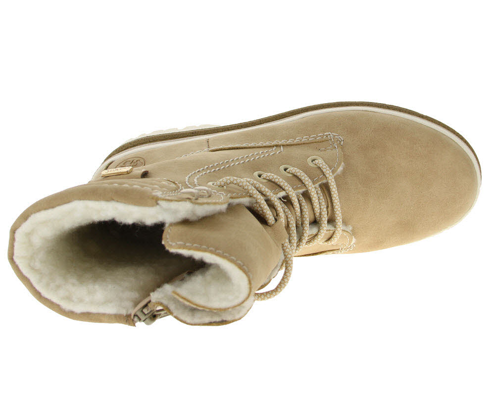 Rieker Damen Schnürboots