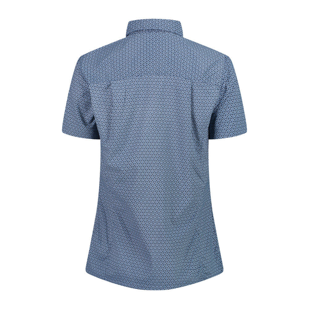 CMP Damen-Kurzarm-Shirt