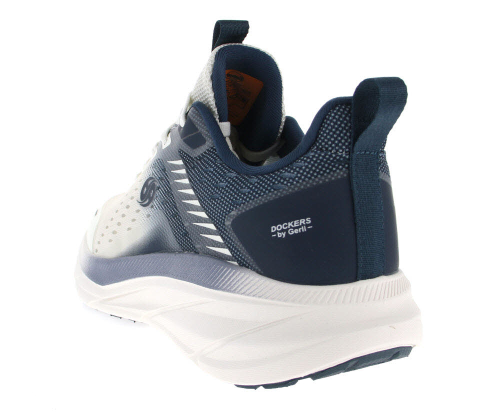 Dockers Herren Halbschuhe Sneaker