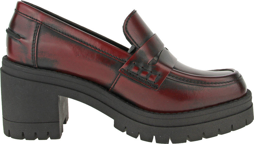 Apple of Eden Loafer Ruby-59