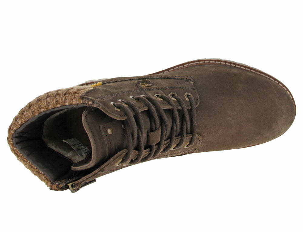 Camel Active Damen Schnürboots