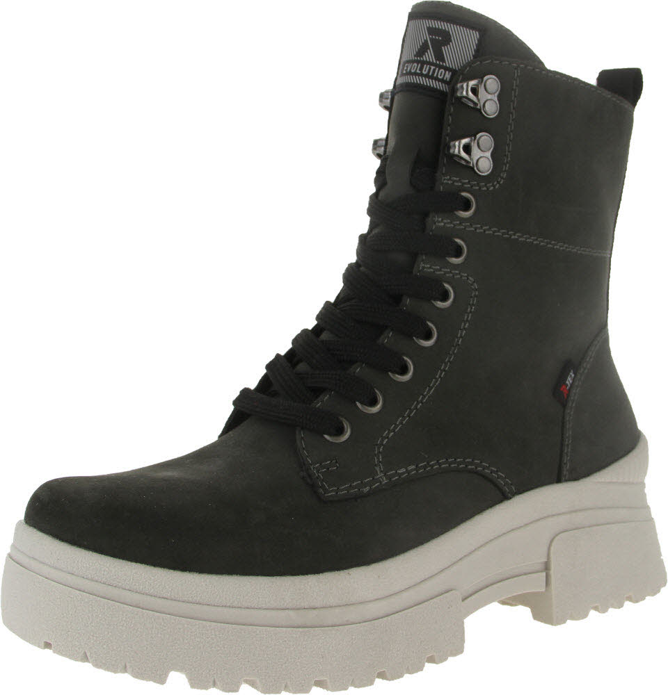 Rieker Evolution Damen Schnürboots