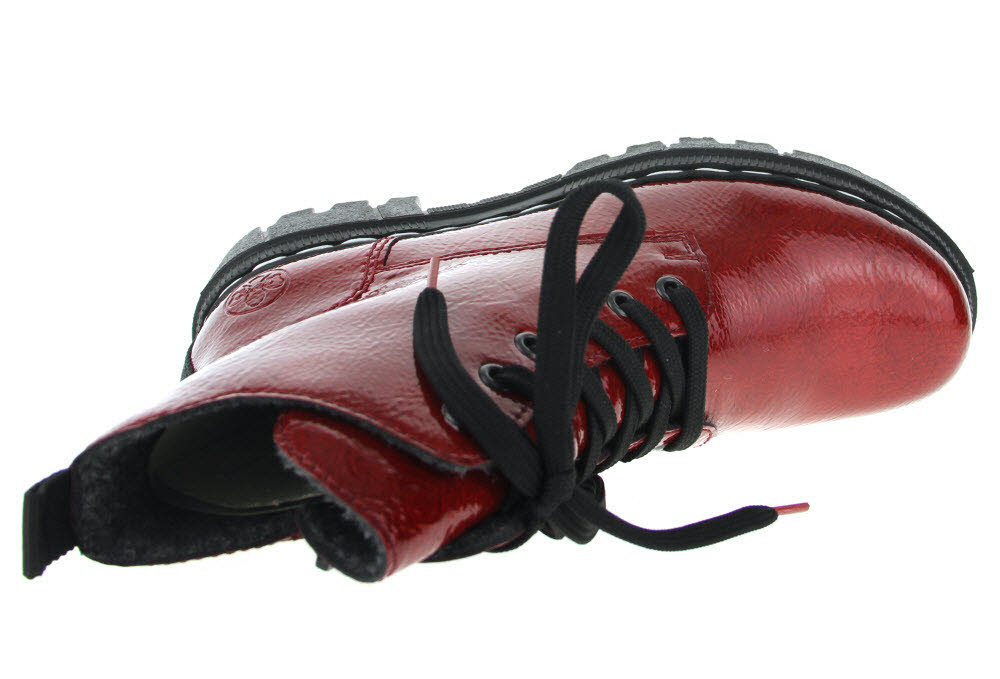 Rieker Damen Schnürboots