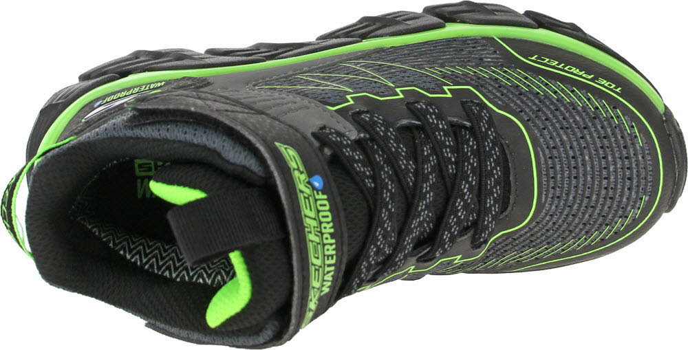 Skechers Kinder Sneaker-Boots