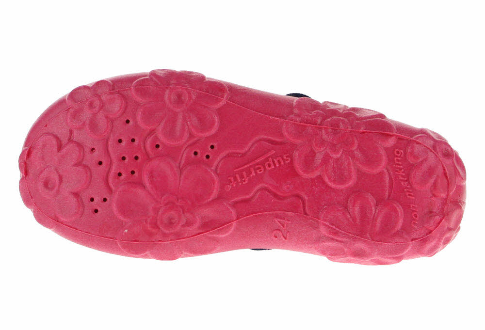 Superfit Mädchen Hausschuhe