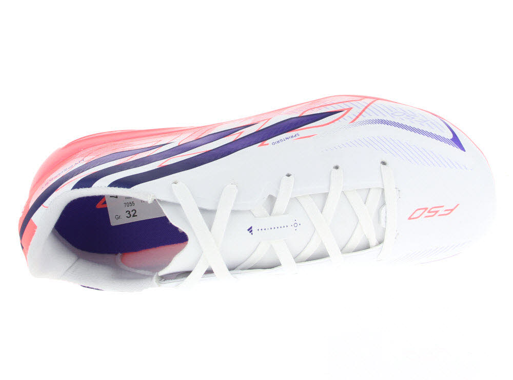 adidas F50 Hyperfast League Kids Fußball