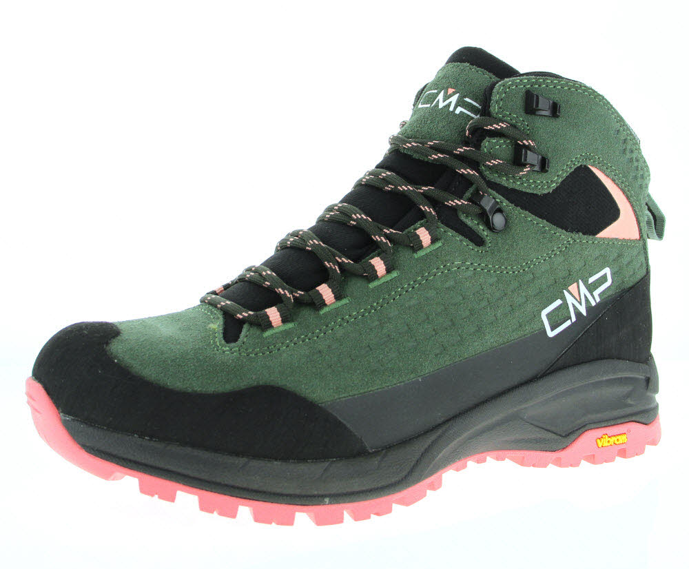 CMP Damen Trekkingschuhe Vertyx Mid
