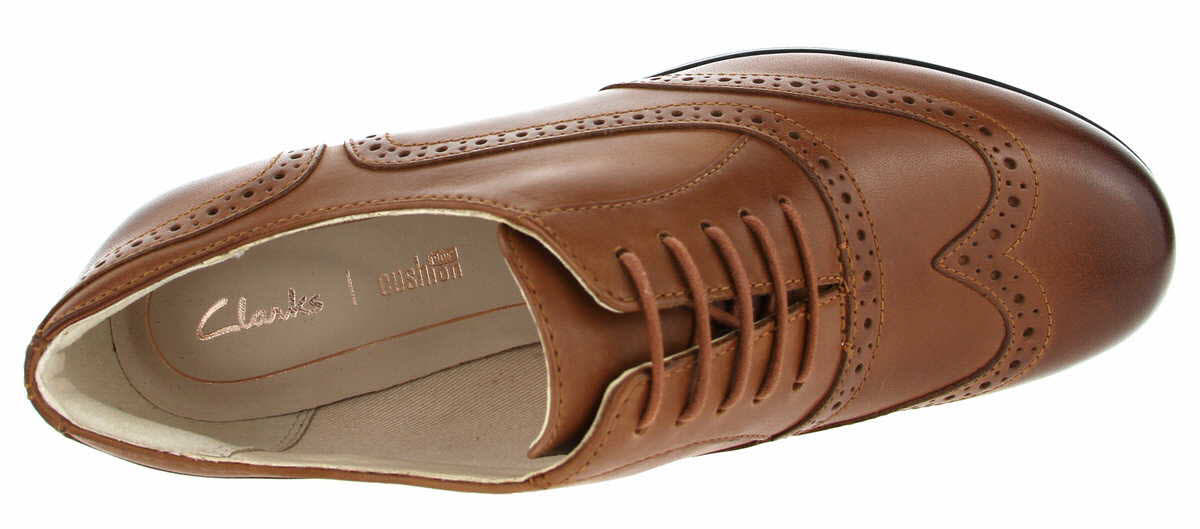 Clarks Damen Halbschuh hamble oak