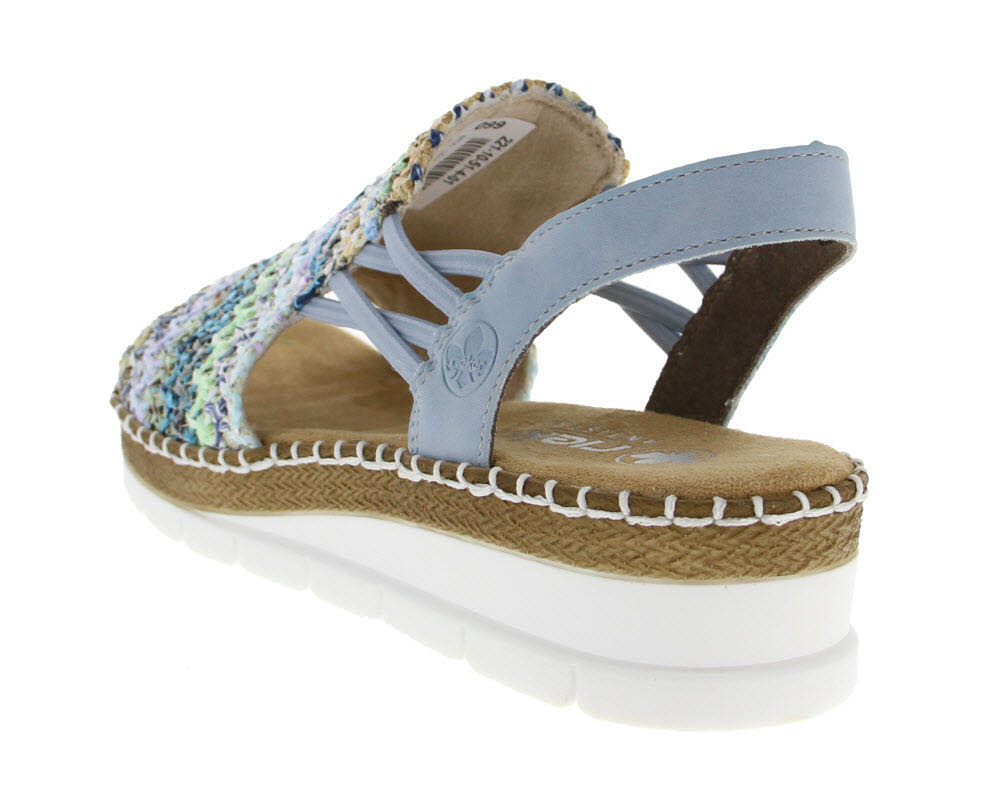 Rieker Damen Sandale