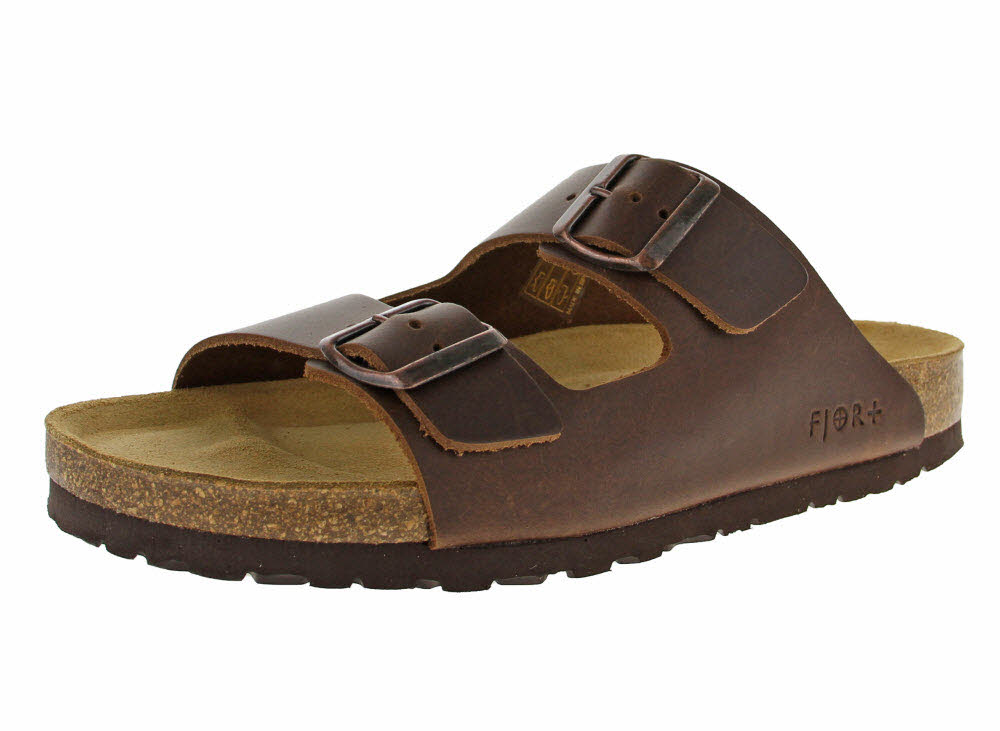 Fjort Herren Fußbett-Pantolette