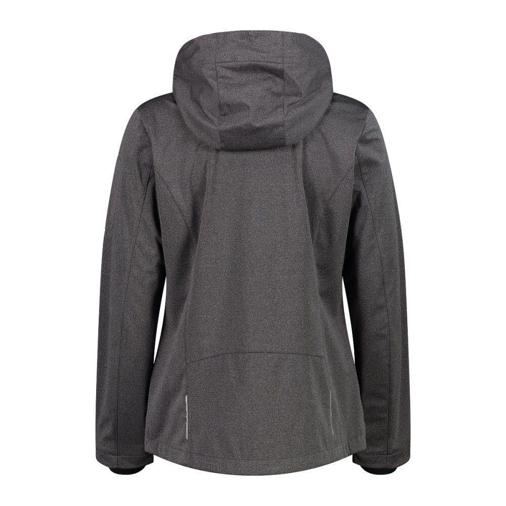 CMP Damen Leichte Softshell-Jacke
