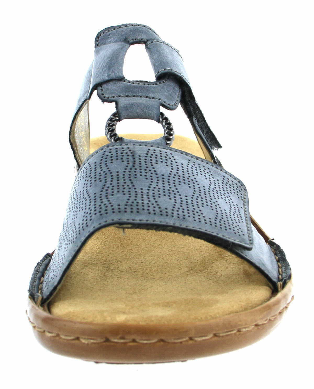 Rieker Damen Pantolette