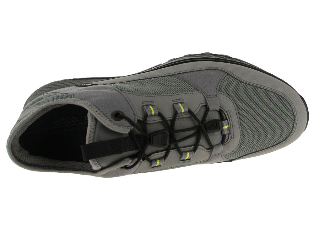 Ecco Herren Halbschuhe Exostr