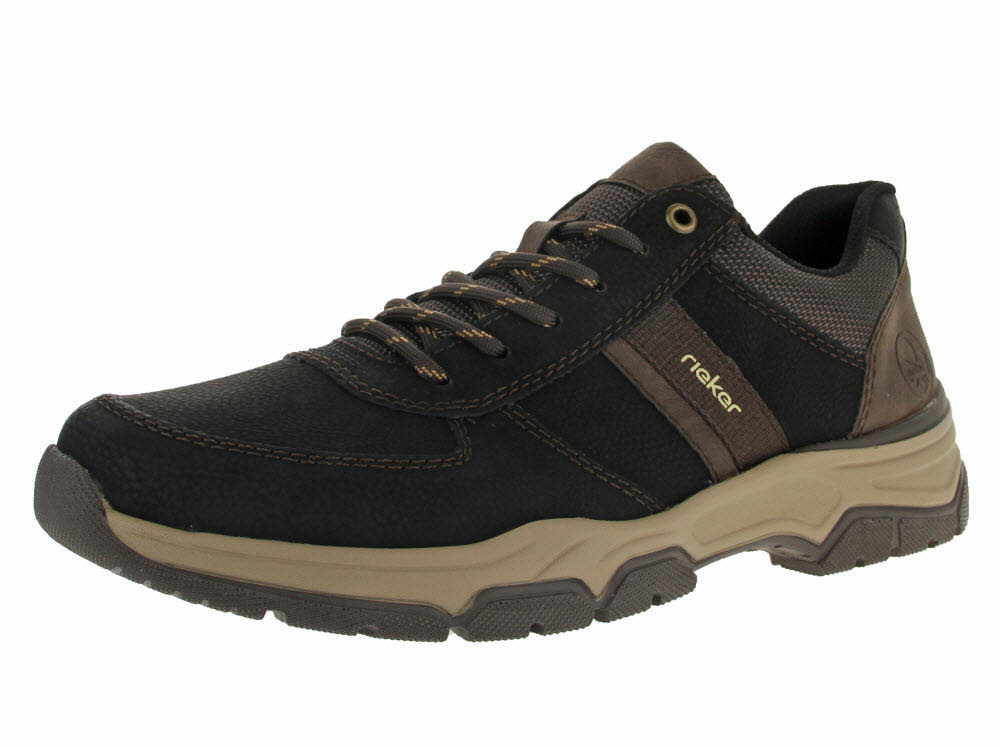 Rieker Herren Schnürschuhe