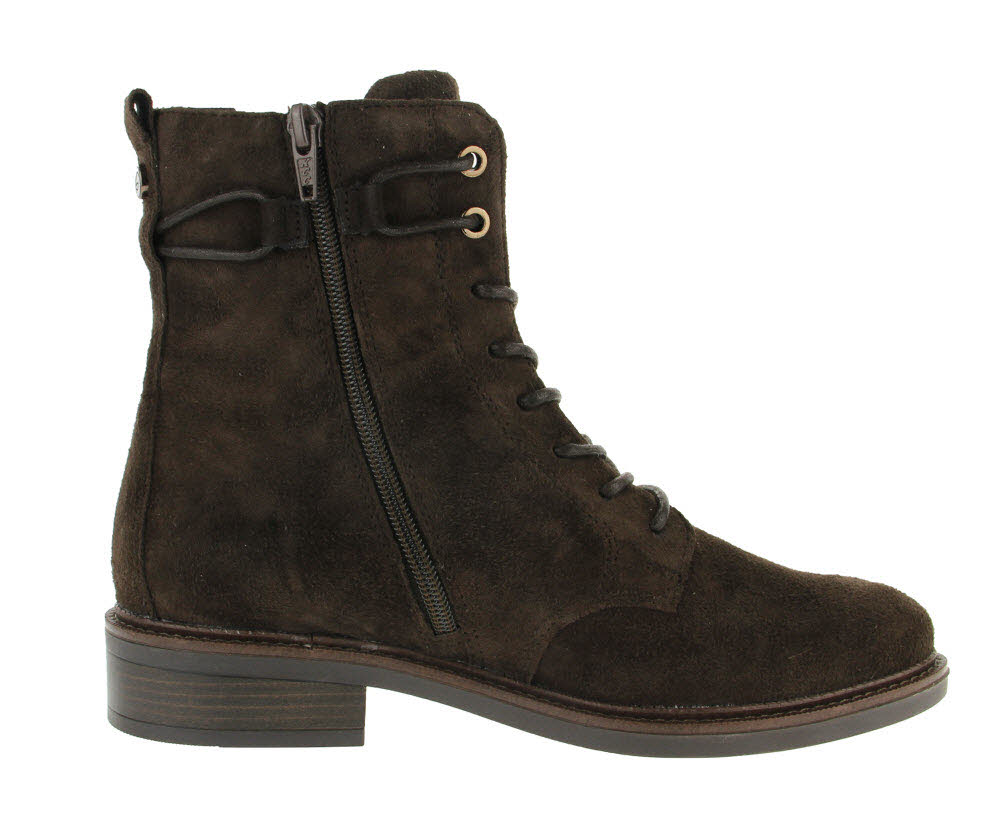 Remonte Damen Schnürstiefel