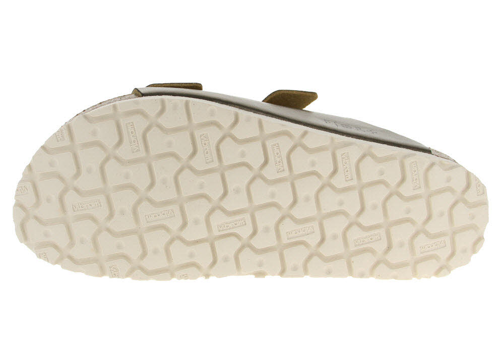 Fjort Damen Pantolette mit Fußbett