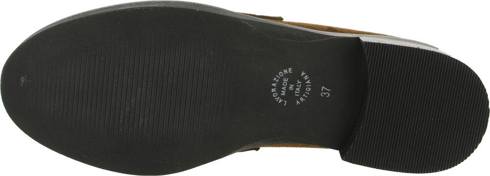 Rijos Damen Loafer Vollleder