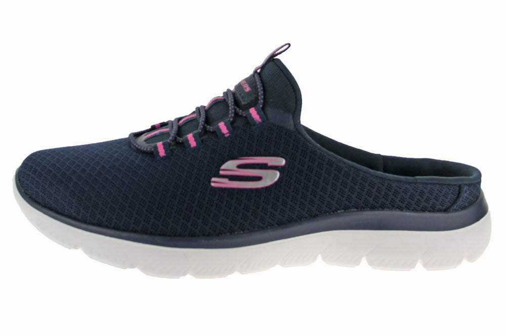 Skechers Damen Pantolette Sabot