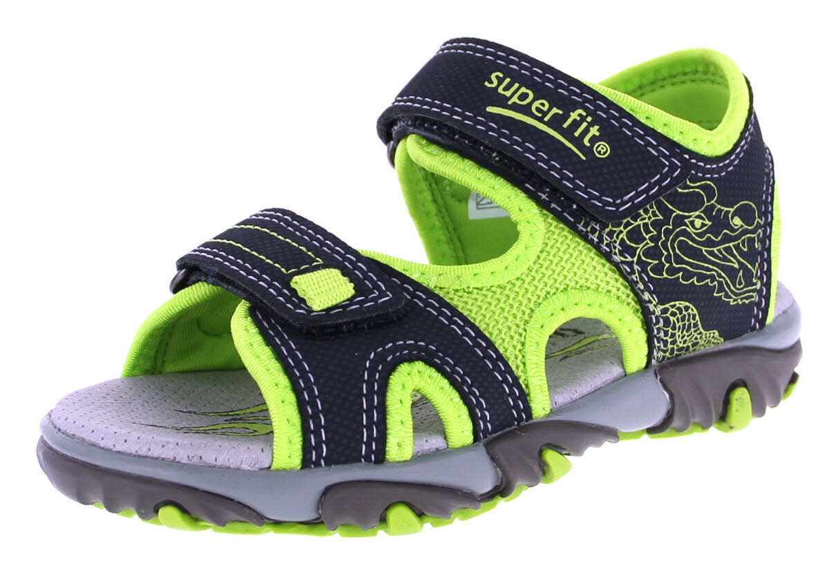 Superfit Jungen Sandale