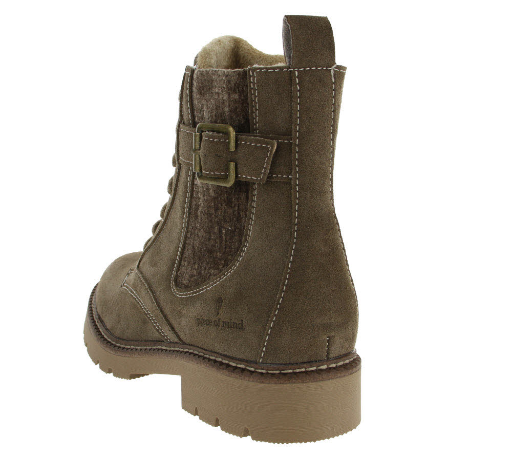 piece of mind Damen Bootie