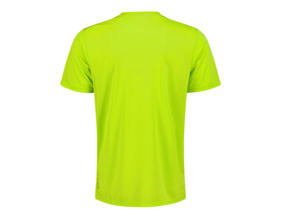 CMP Herren-T-Shirt aus Piquéstrick