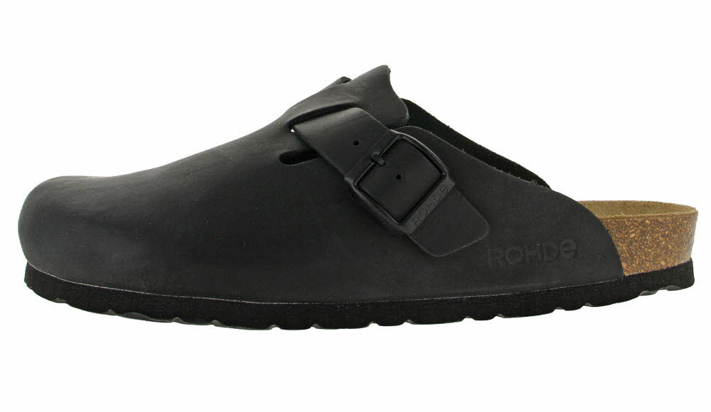 Rohde Herren Pantoletten / Clogs