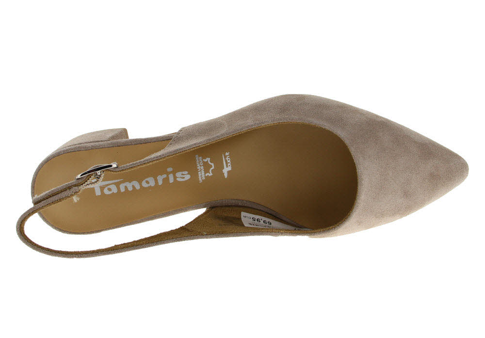 Tamaris Damen Slingpumps