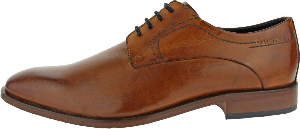 Bugatti Herren Business Halbschuh