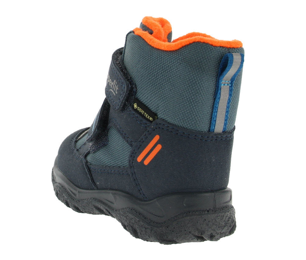 Superfit Kinder Winterboots mit Gore-Tex