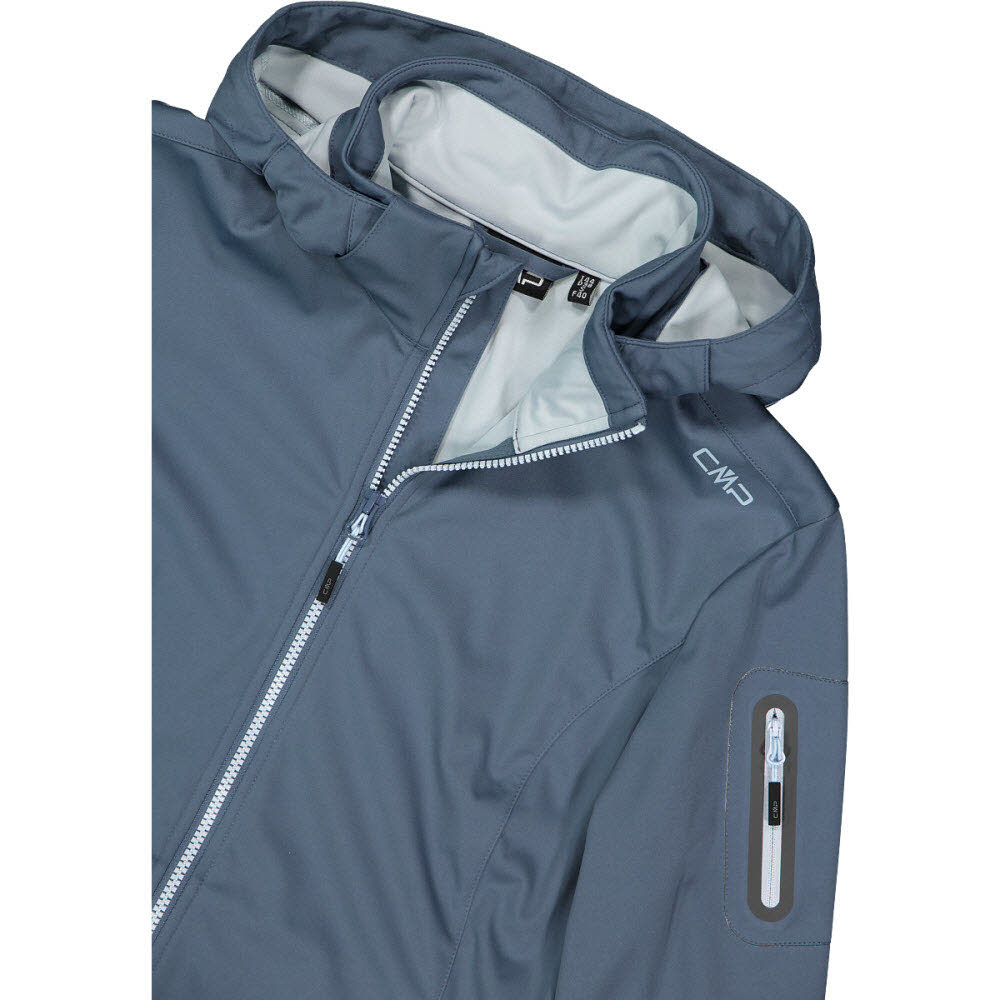 CMP Damen Jacke aus Light Softshell