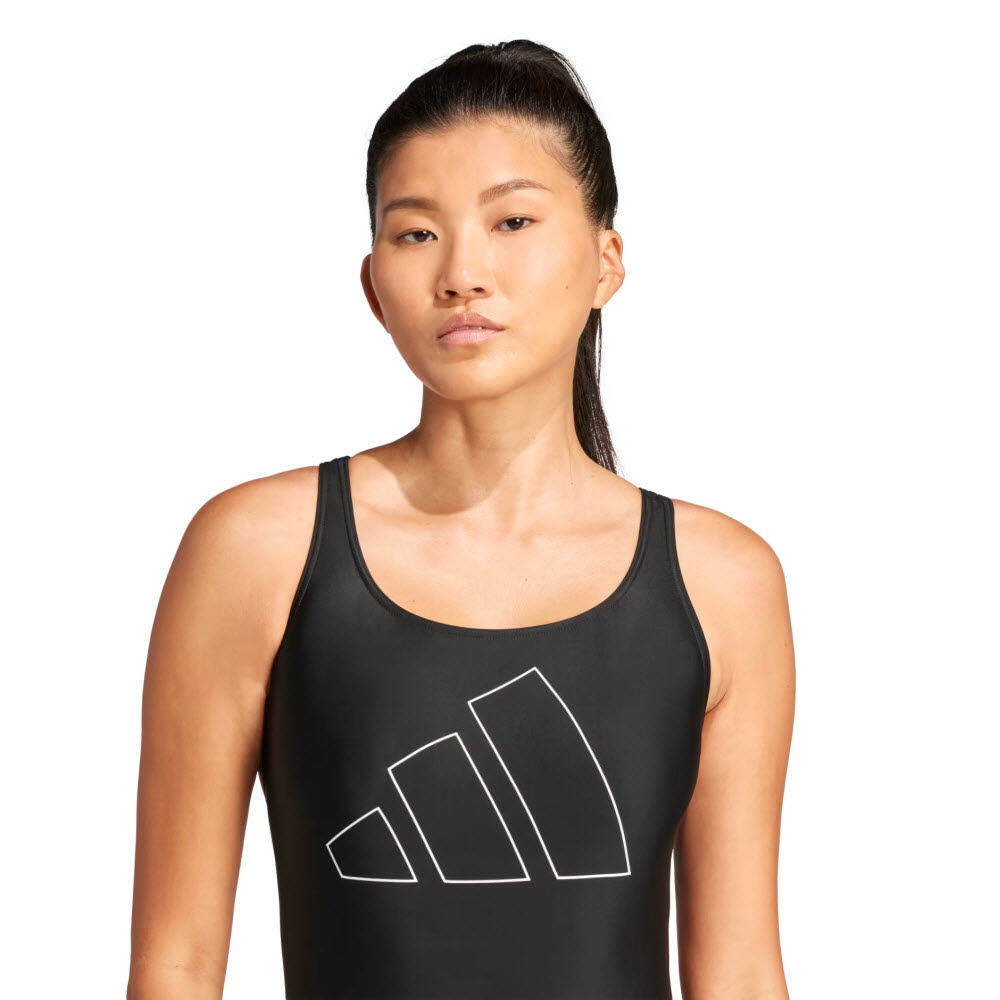 adidas Big Bars X-Back Badeanzug