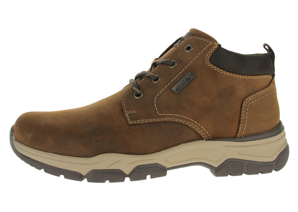 Rieker Herren Schnürboots