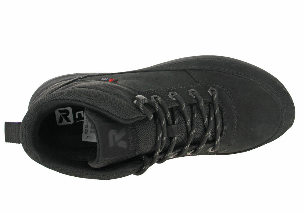 Rieker Herren Schnürboots