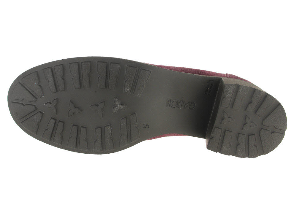 Gabor Damen Trotteur Hochfrontpumps