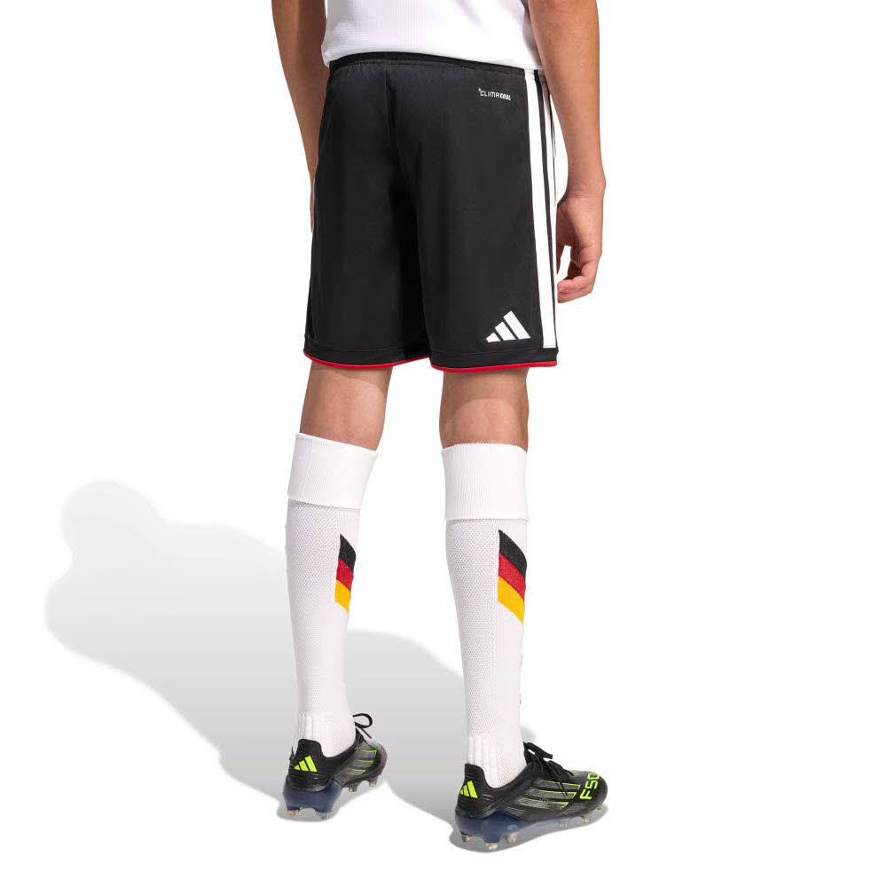 adidas Deutschland 26 Kids Heimshorts