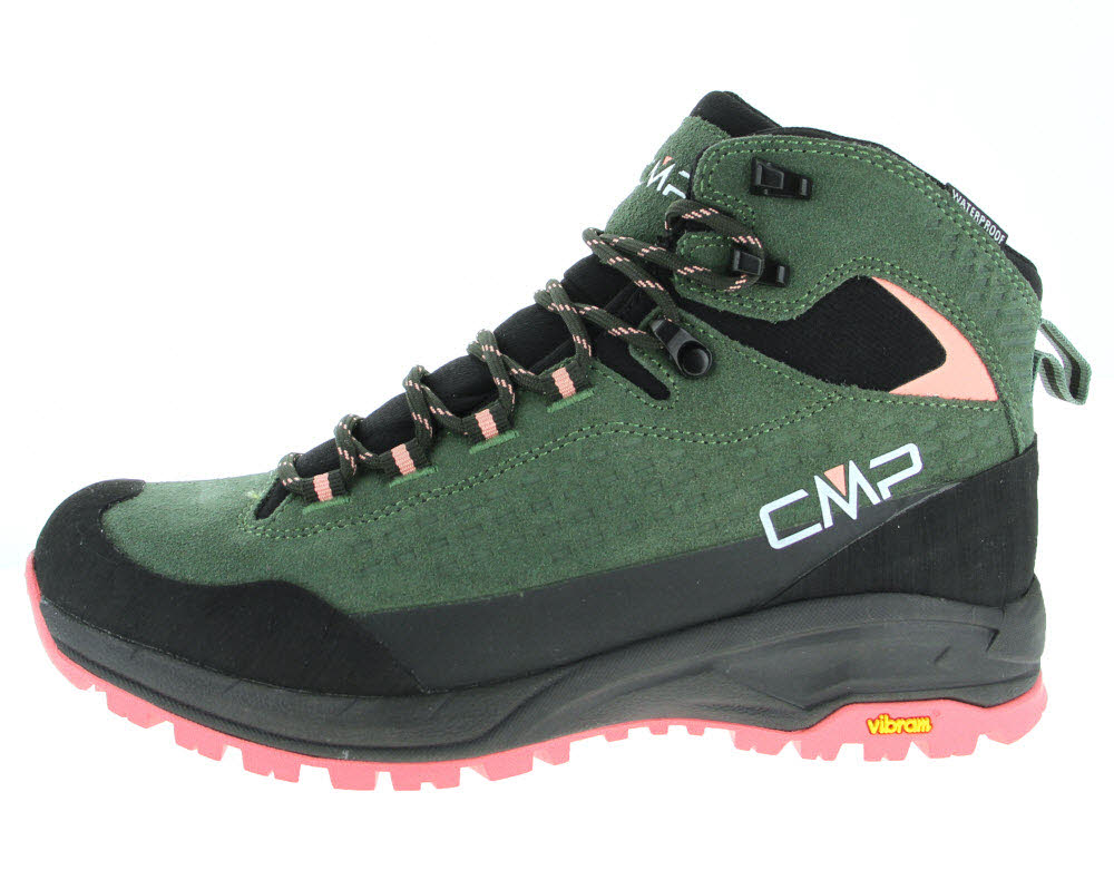 CMP Damen Trekkingschuhe Vertyx Mid