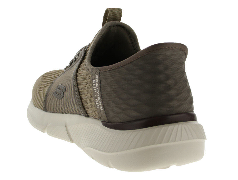 Skechers Herren Slipper Slip-ins