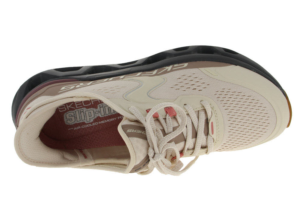 Skechers Damen Sneaker GLIDE-STEP