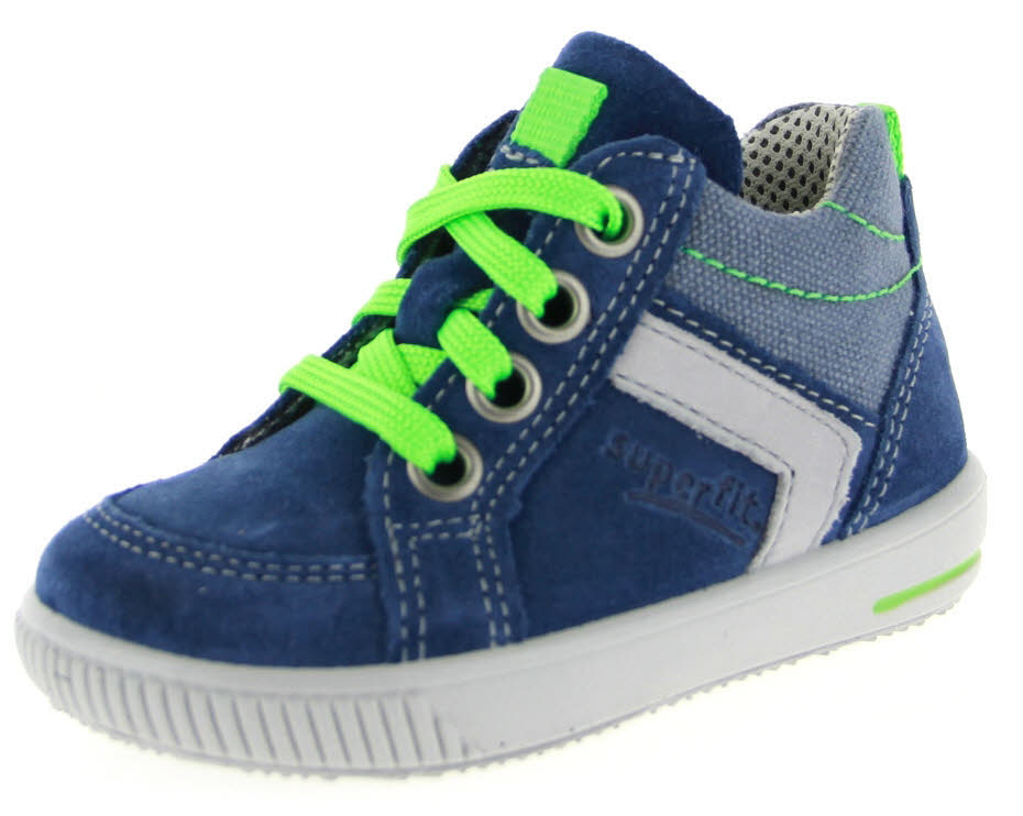 Superfit Schnürschuh für Kleinkinder