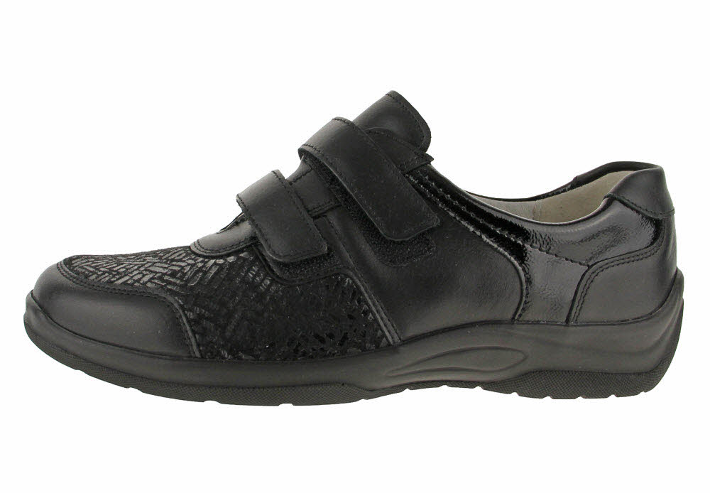 Waldläufer Damen Halbschuhe