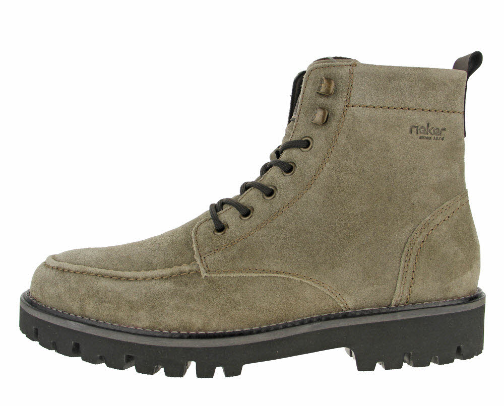 Rieker Herren Schnürboots