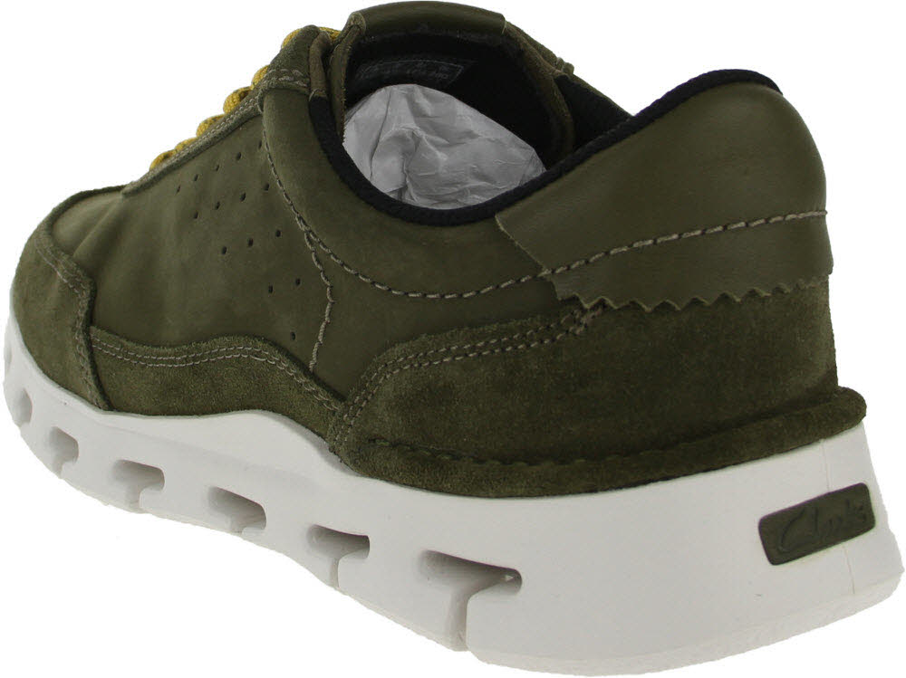 Clarks Herren Halbschuh
