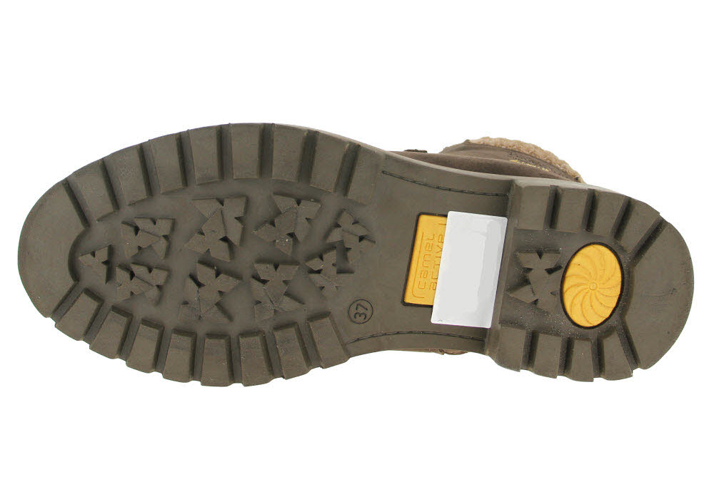 Camel Active Damen Schnürboots